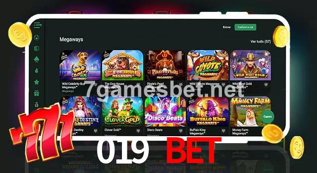 019 Bet aplicativo
