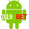 Aplicativo 019 Bet para Android