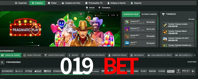 cassino 019 Bet